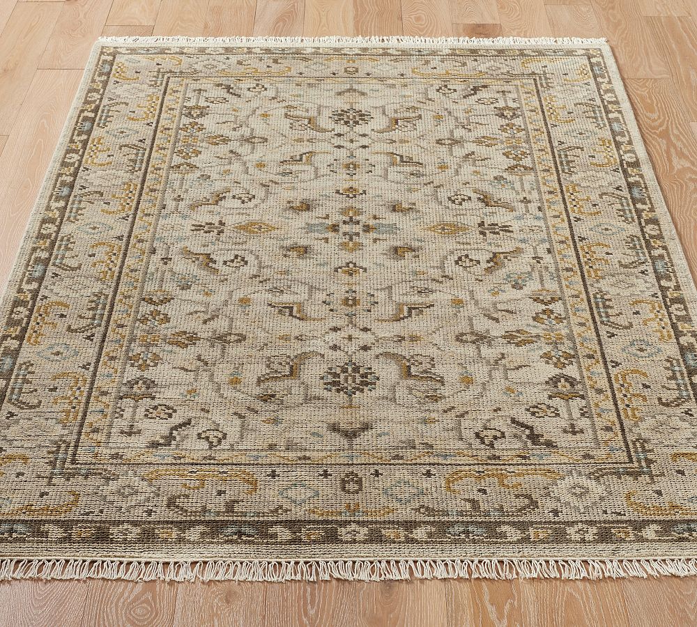 Galvin HandKnotted Rug Pottery Barn