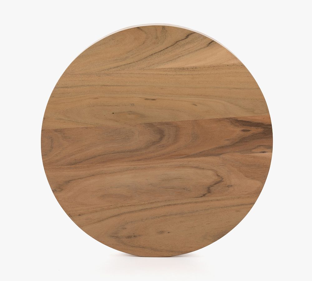 Andor Round End Table | Pottery Barn