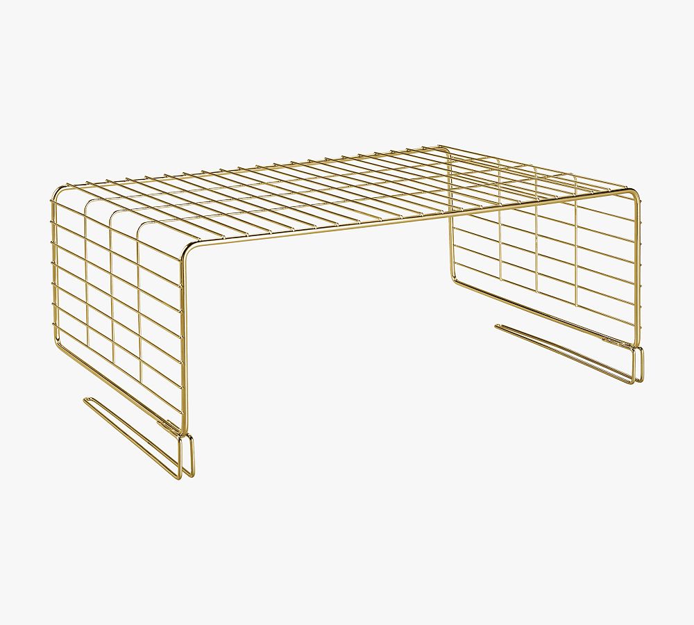 Shelf Divider Set of 4 Pottery Barn