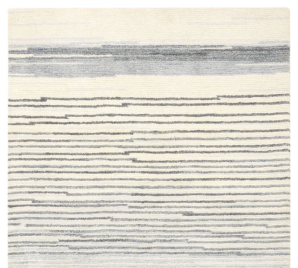 Karson HandTufted Wool Rug Pottery Barn