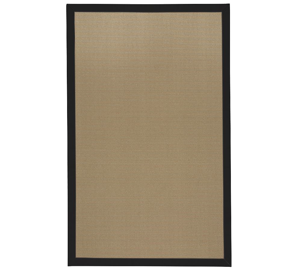 Capel® Glenbrook Natural Outdoor Performance Rug With Sunbrella