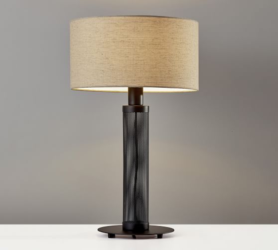 Leo Table Lamp Pottery Barn