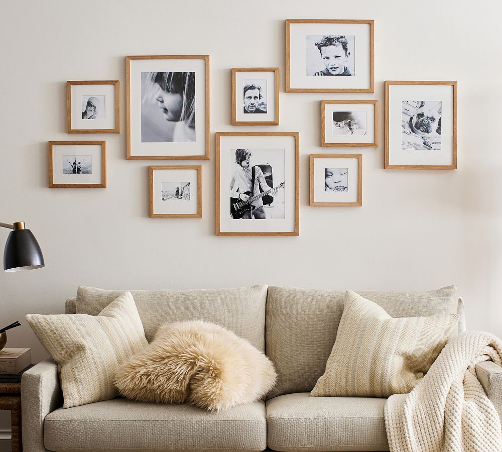 Wood Gallery Frames, 16x20 | Pottery Barn