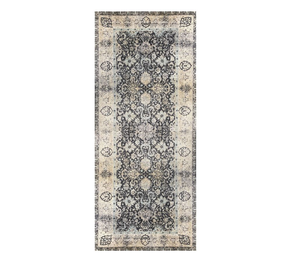 Yulia Washable Mat | Pottery Barn