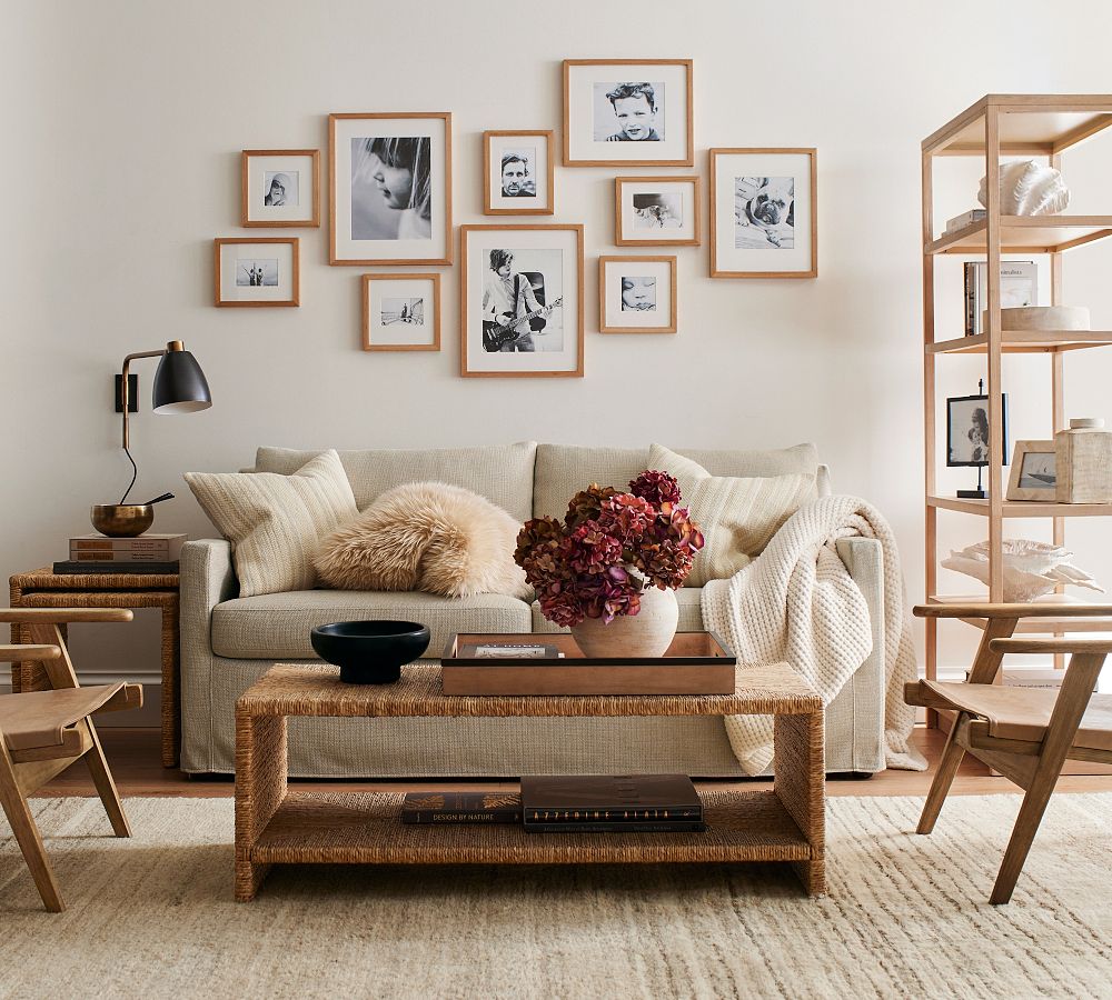 Wood Gallery Frames, 14x17 | Pottery Barn