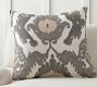 Transitional Grays Pillow Cover Set | Pottery Barn