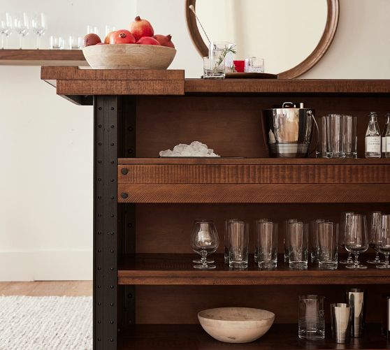 Griffin Bar Pottery Barn