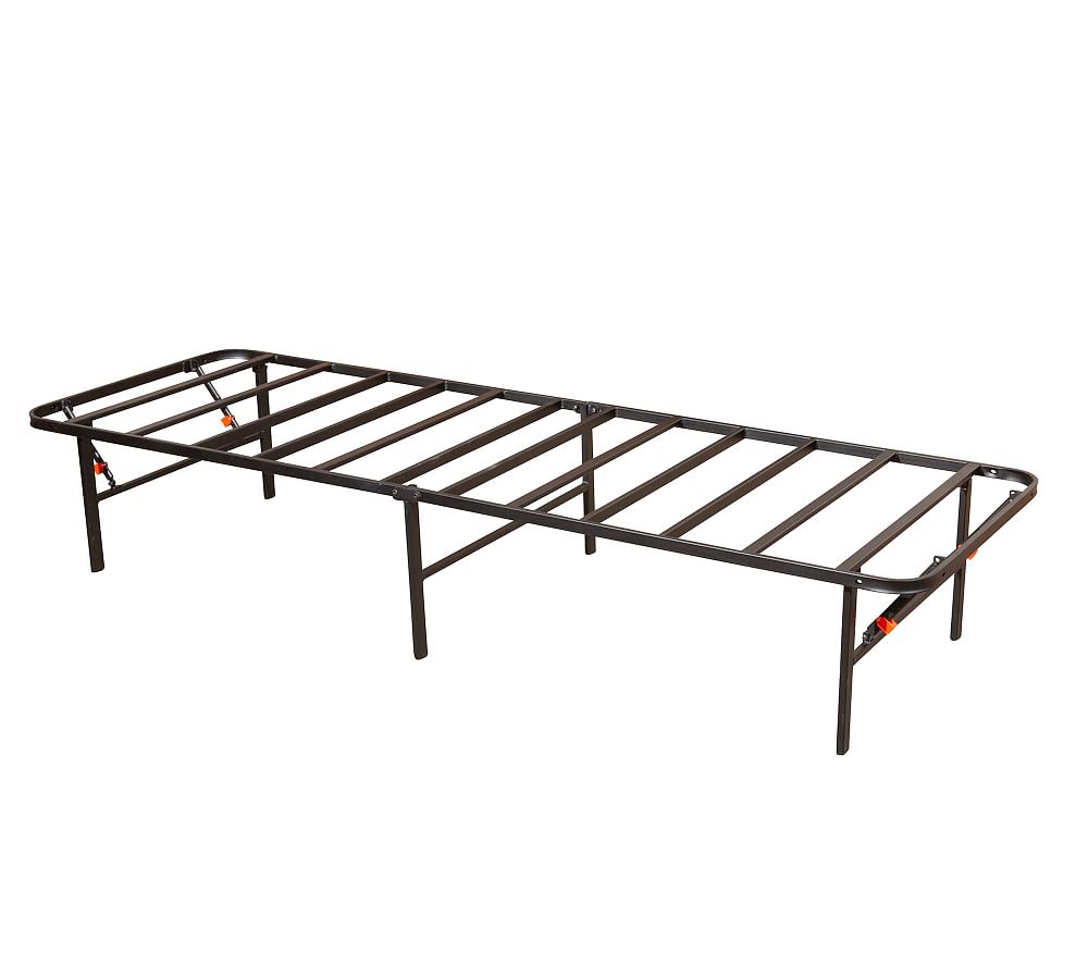 Metal Platform Bed Frame Pottery Barn
