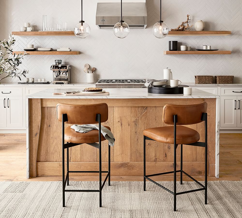 Claremont Glass Globe Pendant Pottery Barn