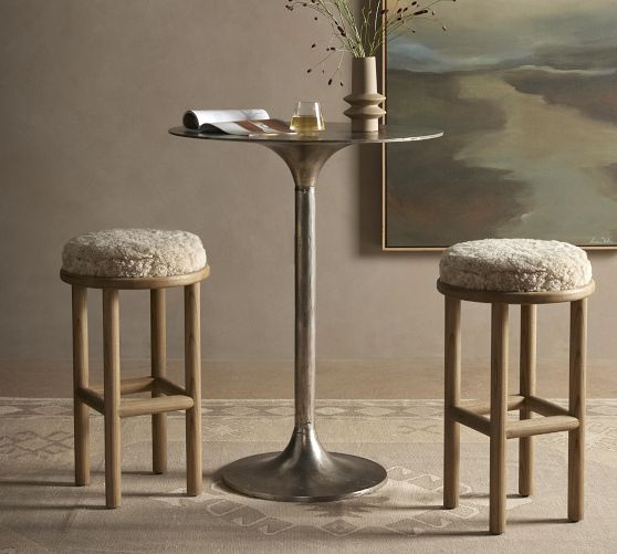 Magnolia Bar & Counter Stools Pottery Barn