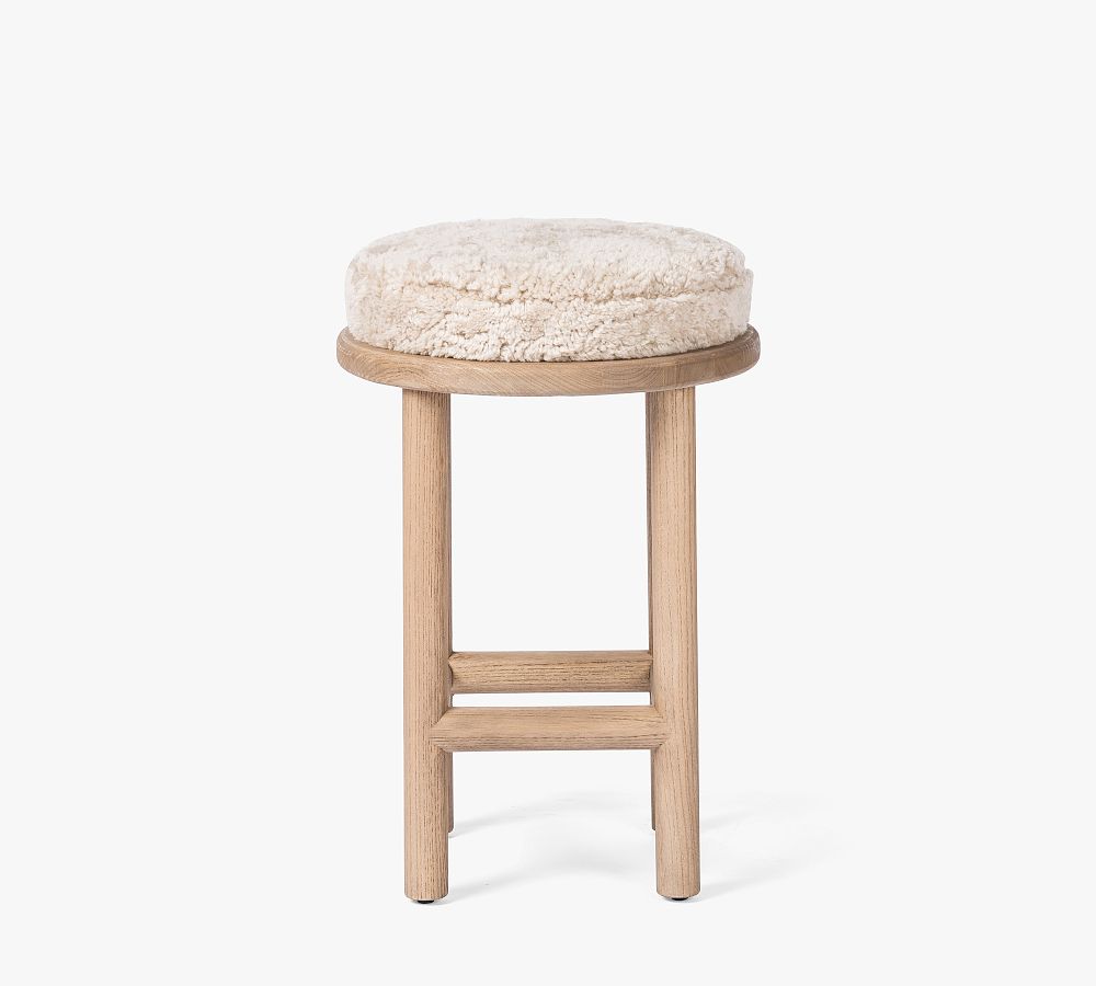 Magnolia Bar & Counter Stools Pottery Barn