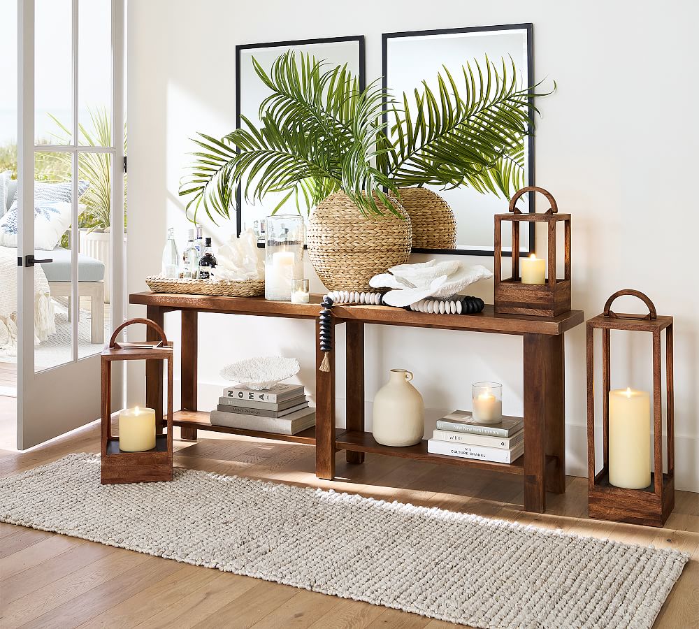 Zane Handwoven Textured Rug Pottery Barn