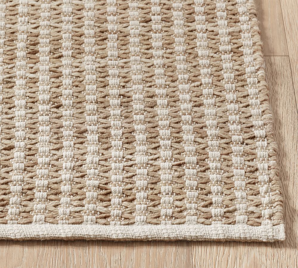 Stinson Handwoven Outdoor Performance Rug | Pottery Barn