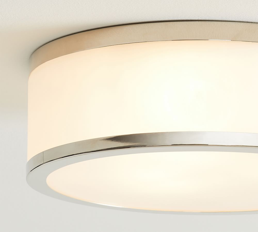 Tilden Flush Mount | Pottery Barn