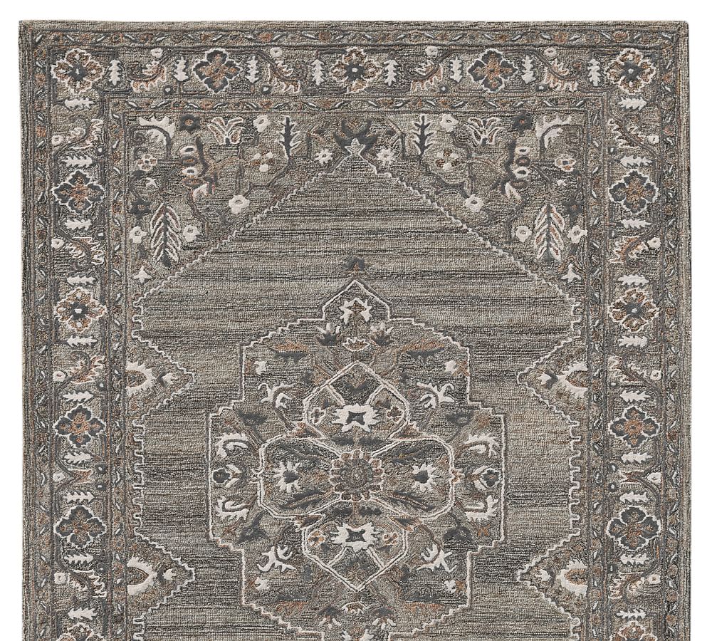 Java Handwoven Rug Pottery Barn