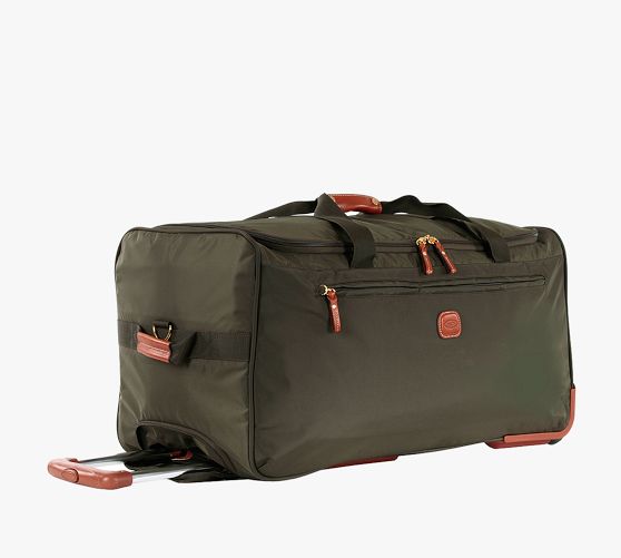 Bric's X-Travel Rolling Duffel | Pottery Barn