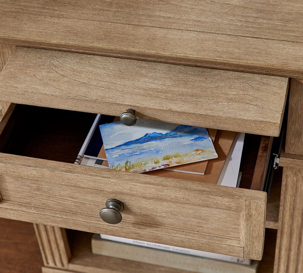 Livingston Nightstand Pottery Barn