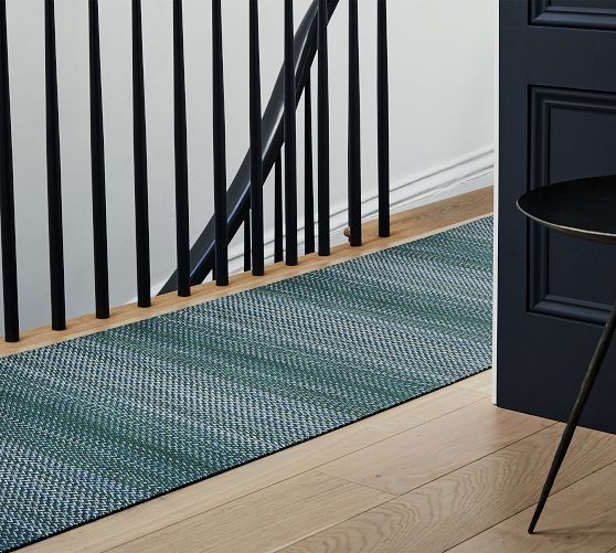 Chilewich Quill Floor Mat Pottery Barn
