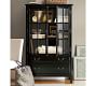 Bronson Bookcase with Doors | Pottery Barn