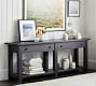 Benchwright Grand Console Table | Pottery Barn