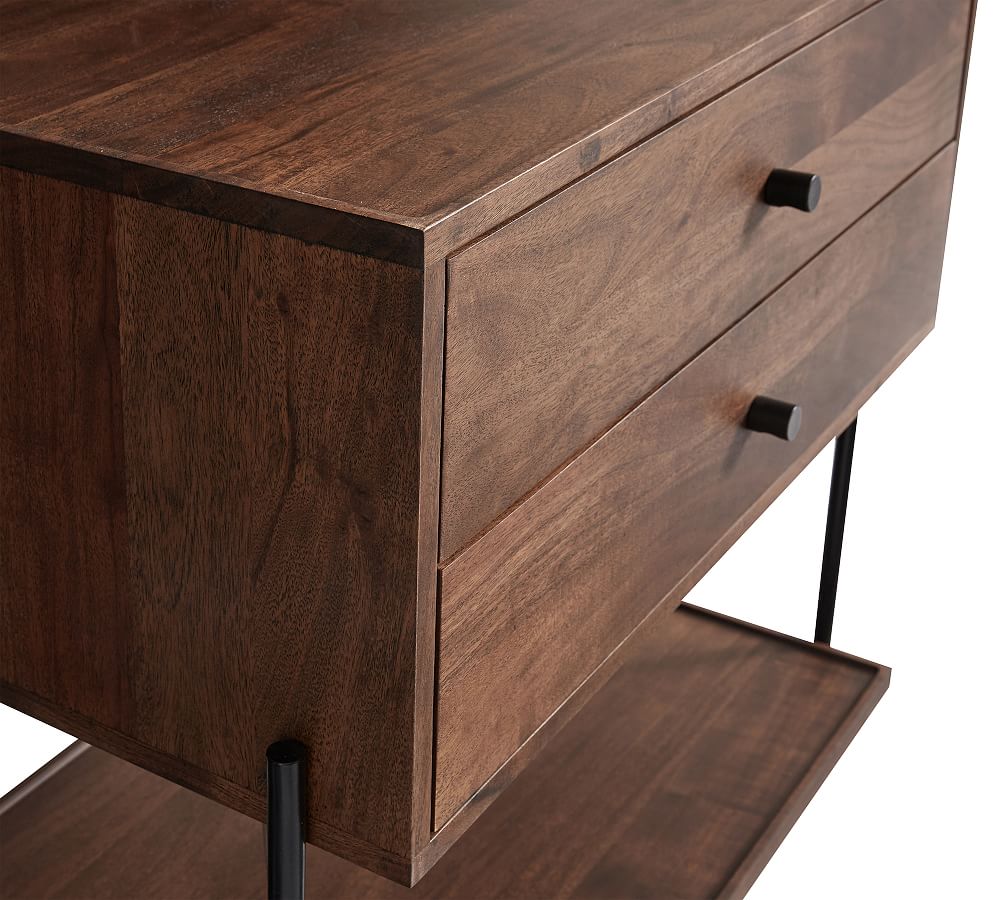 Warren Nightstand Pottery Barn