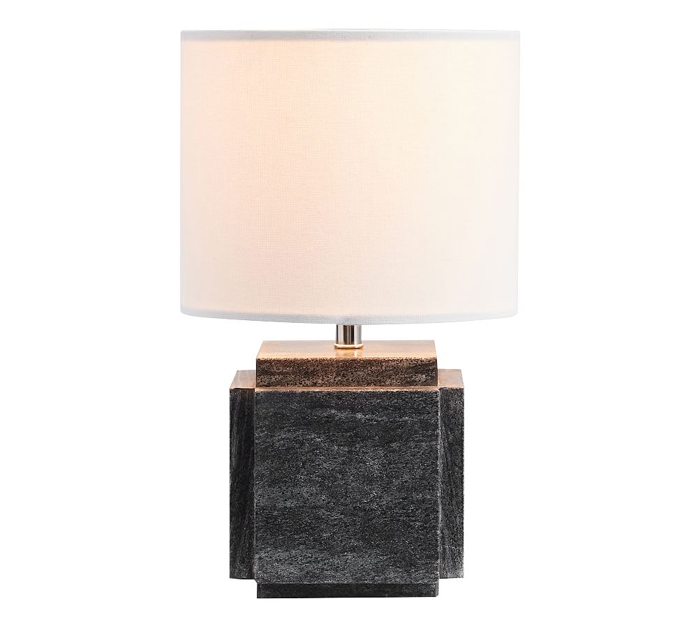 Amara Marble Table Lamp Pottery Barn