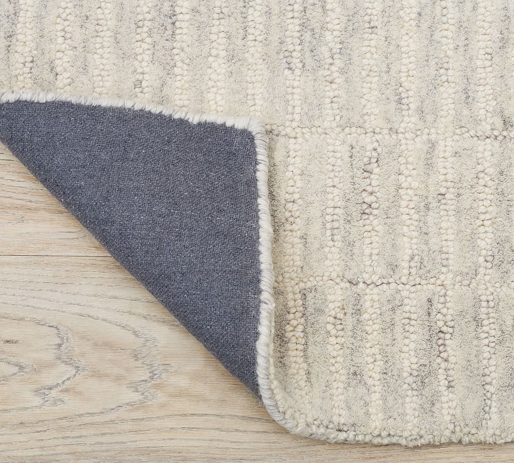 Capitola Hand-Tufted Wool Rug | Pottery Barn