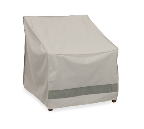 Universal Outdoor Regular Occasional Chair Cover