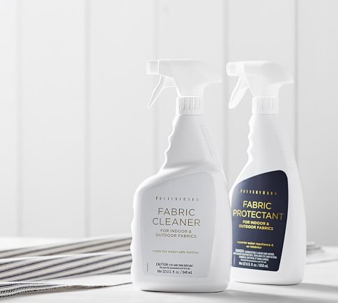 PB Fabric Cleaner & Protectant Set