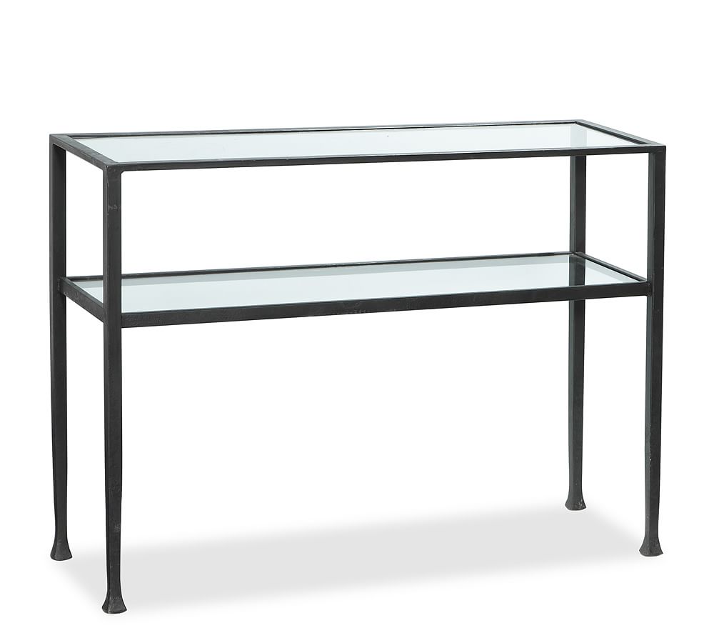 Tanner Console Table Pottery Barn