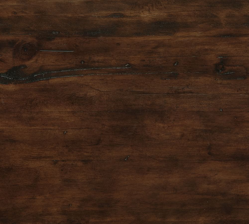 Toscana Round Extending Dining Table Pottery Barn