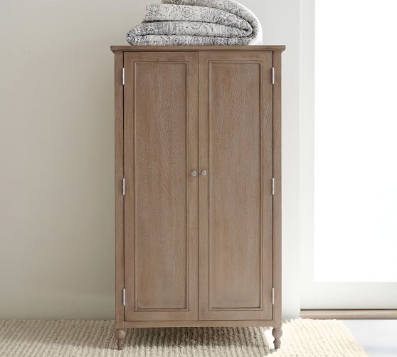 Astoria Armoire Pottery Barn