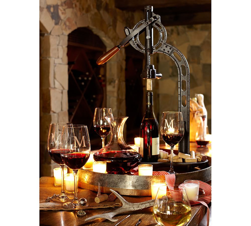 Vintners Standing Wine Opener Pottery Barn