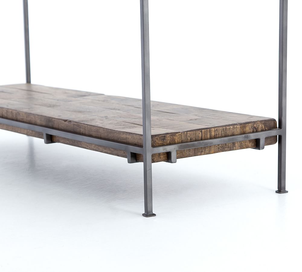 Barton Console Table Pottery Barn