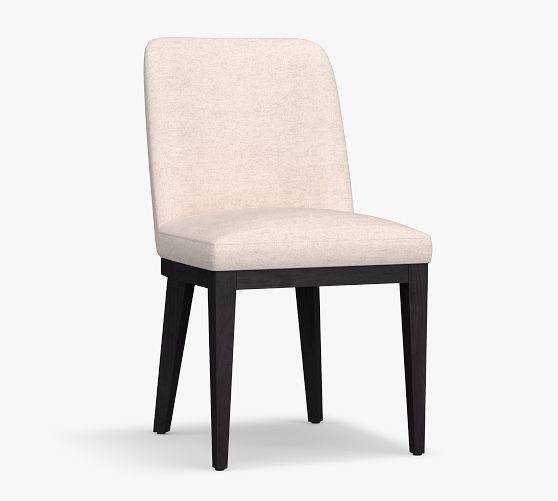 Layton Upholstered Dining Chair | Pottery Barn