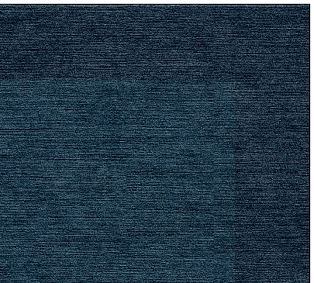 Henley Handcrafted Wool Rug Pottery Barn