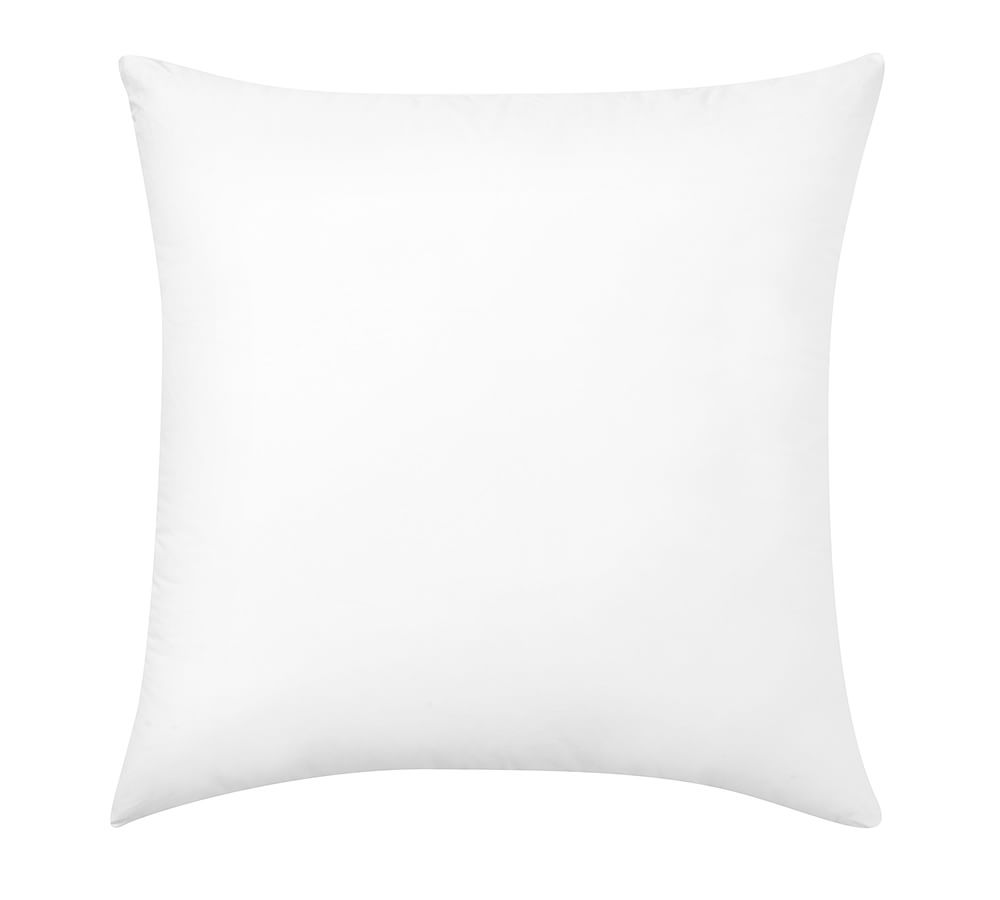 Euro Pillows Pottery Barn
