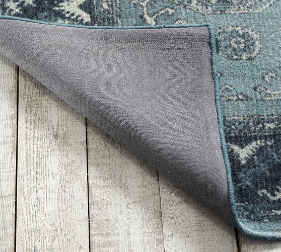 Sloane Handwoven Wool Rug Pottery Barn