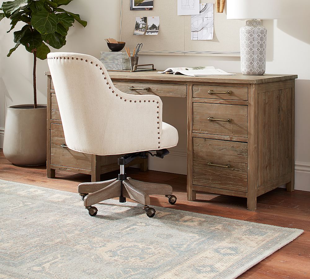 Sloane Handwoven Wool Rug Pottery Barn