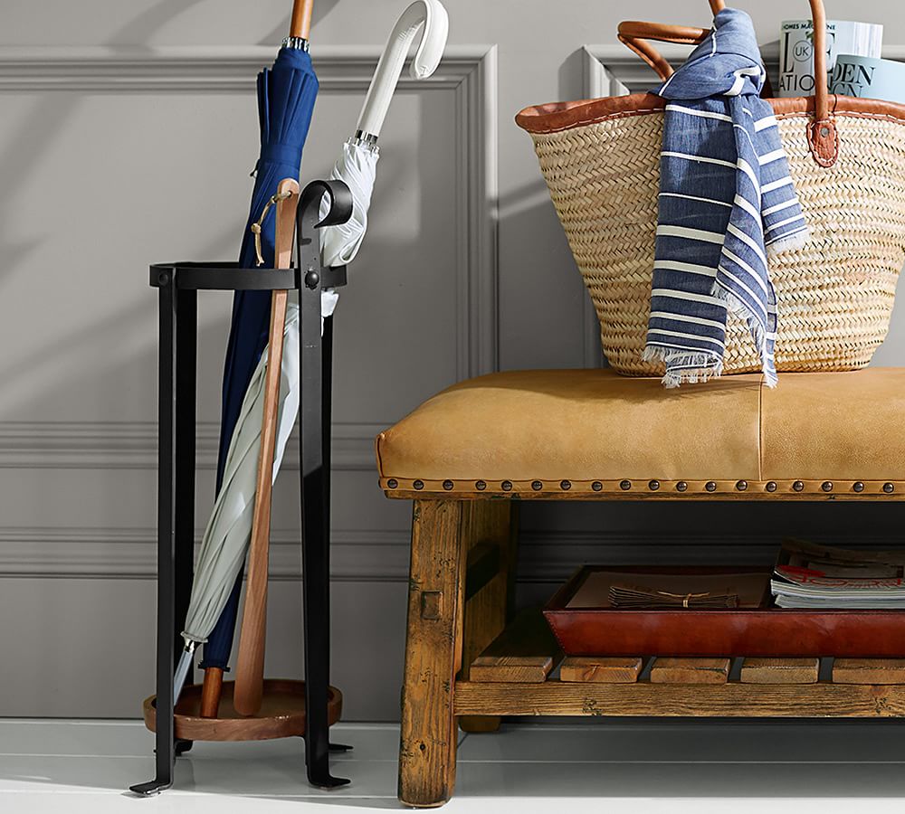 Blacksmith Umbrella Stand Pottery Barn