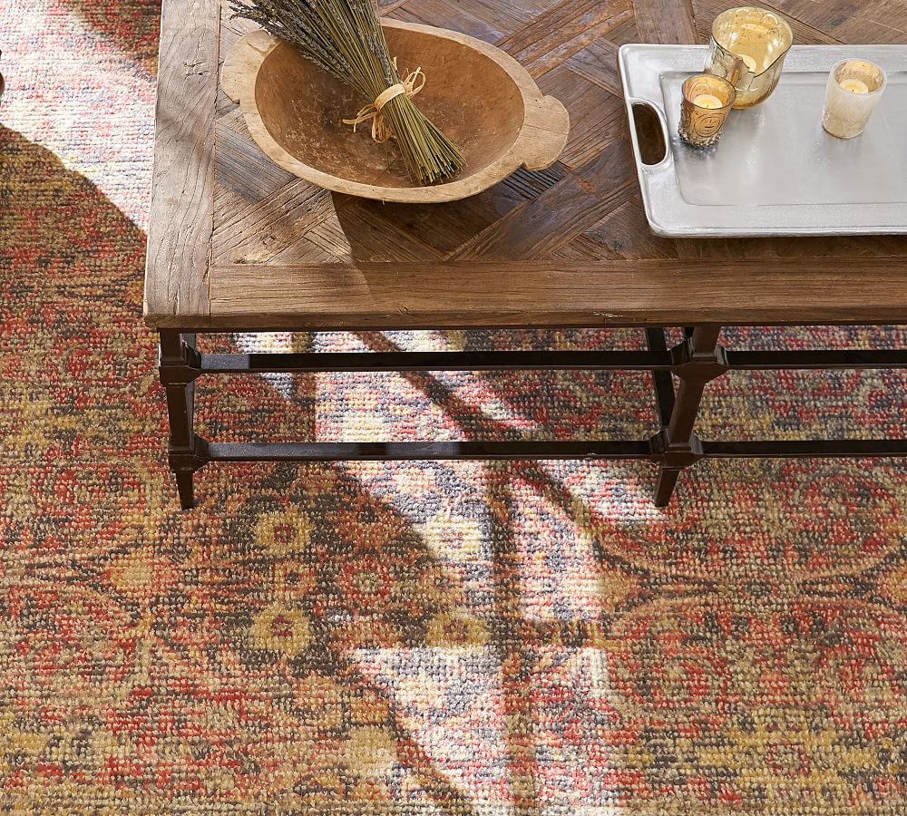 Julianne HandTufted Rug Pottery Barn