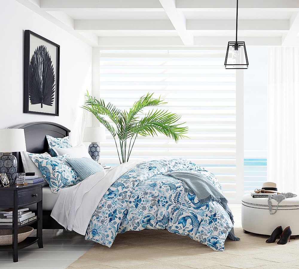 Zaire Iron Pendant Pottery Barn