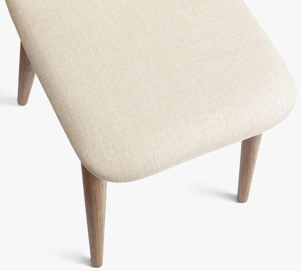 Zoe Dining Chair Pottery Barn