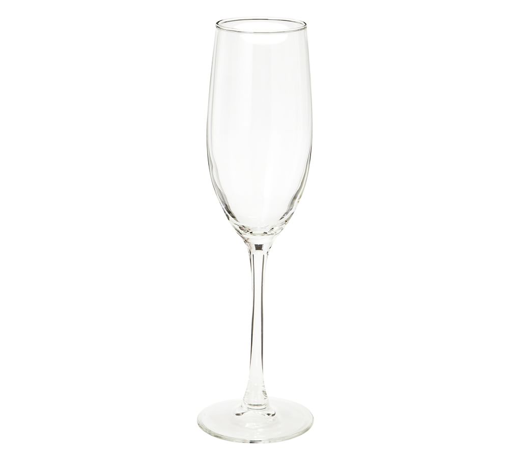 Caterer's Box Champagne Glass Set of 12 Pottery Barn
