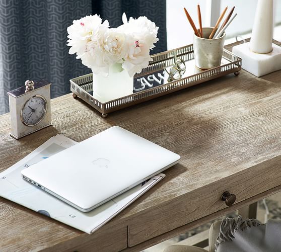 Toulouse Desk, Office Desk Pottery Barn