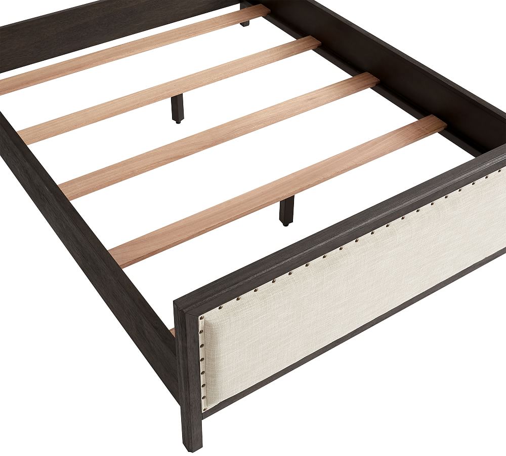 Toulouse Wood Bed Wooden Beds Pottery Barn