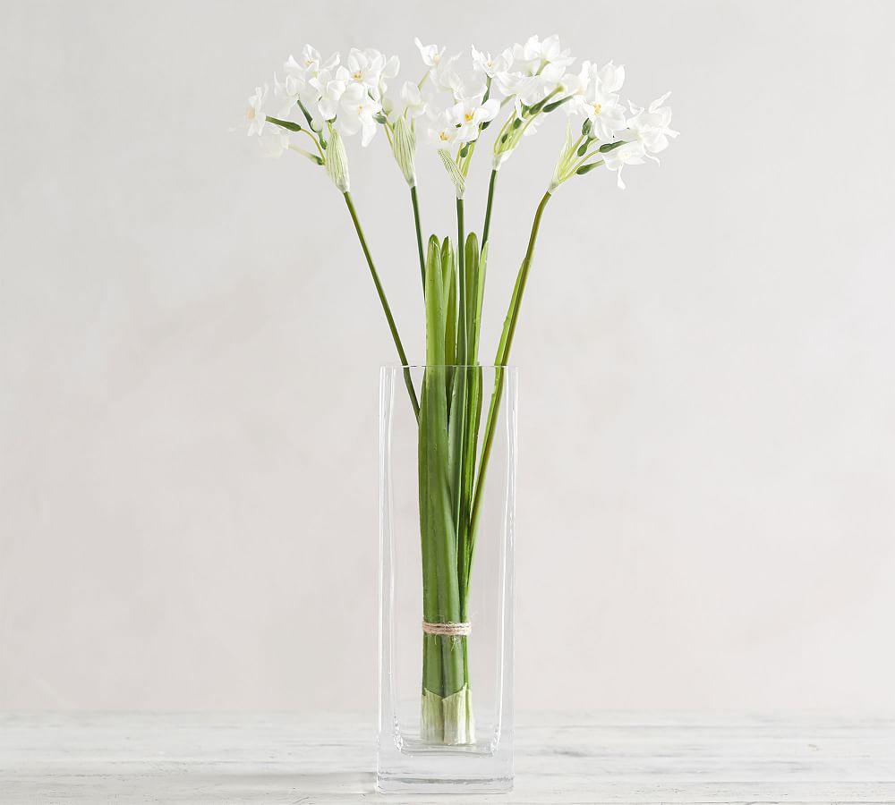 Faux Paperwhite Bouquet Pottery Barn