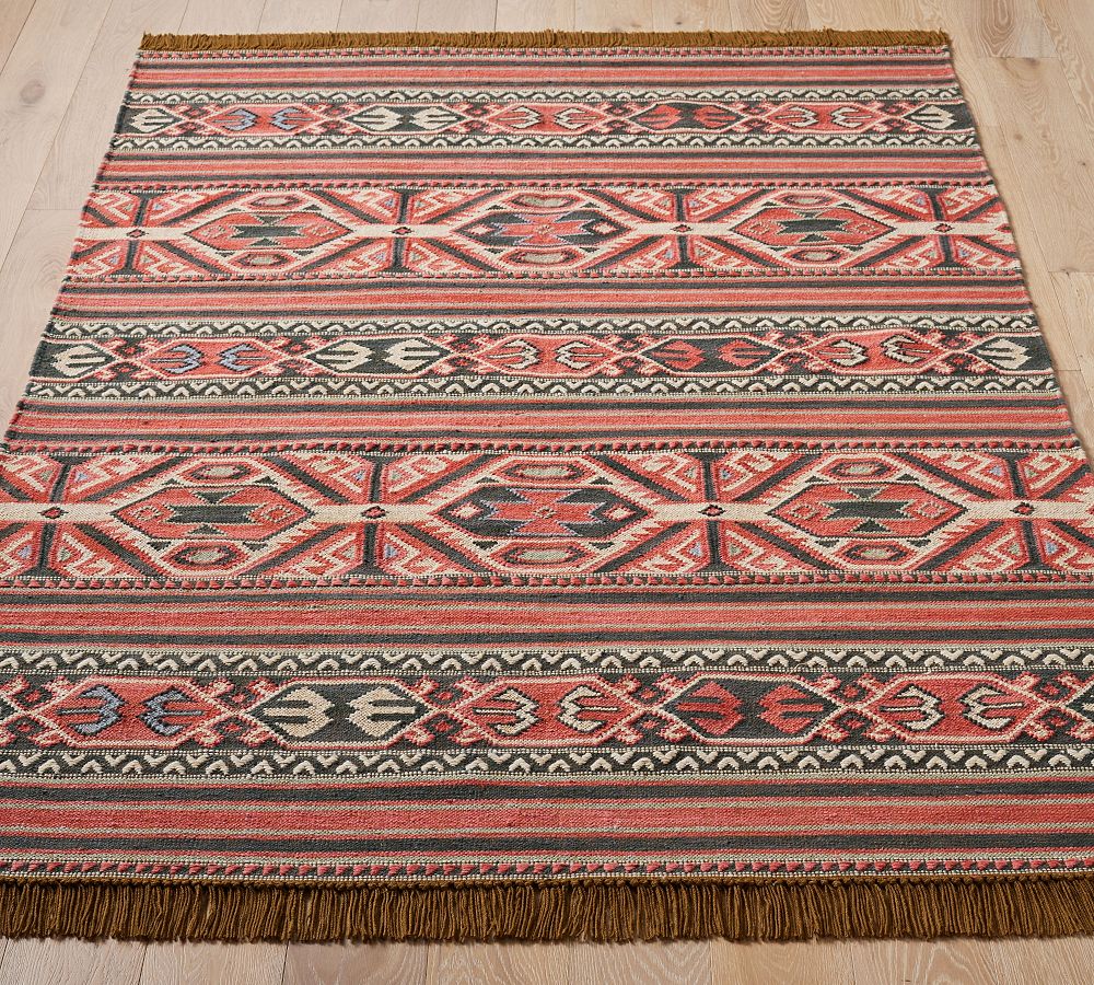 Emersyn Flatweave Rug Pottery Barn