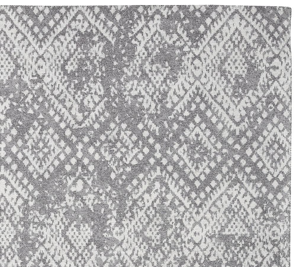 Performance Zahara Synthetic Rug Swatch Pottery Barn