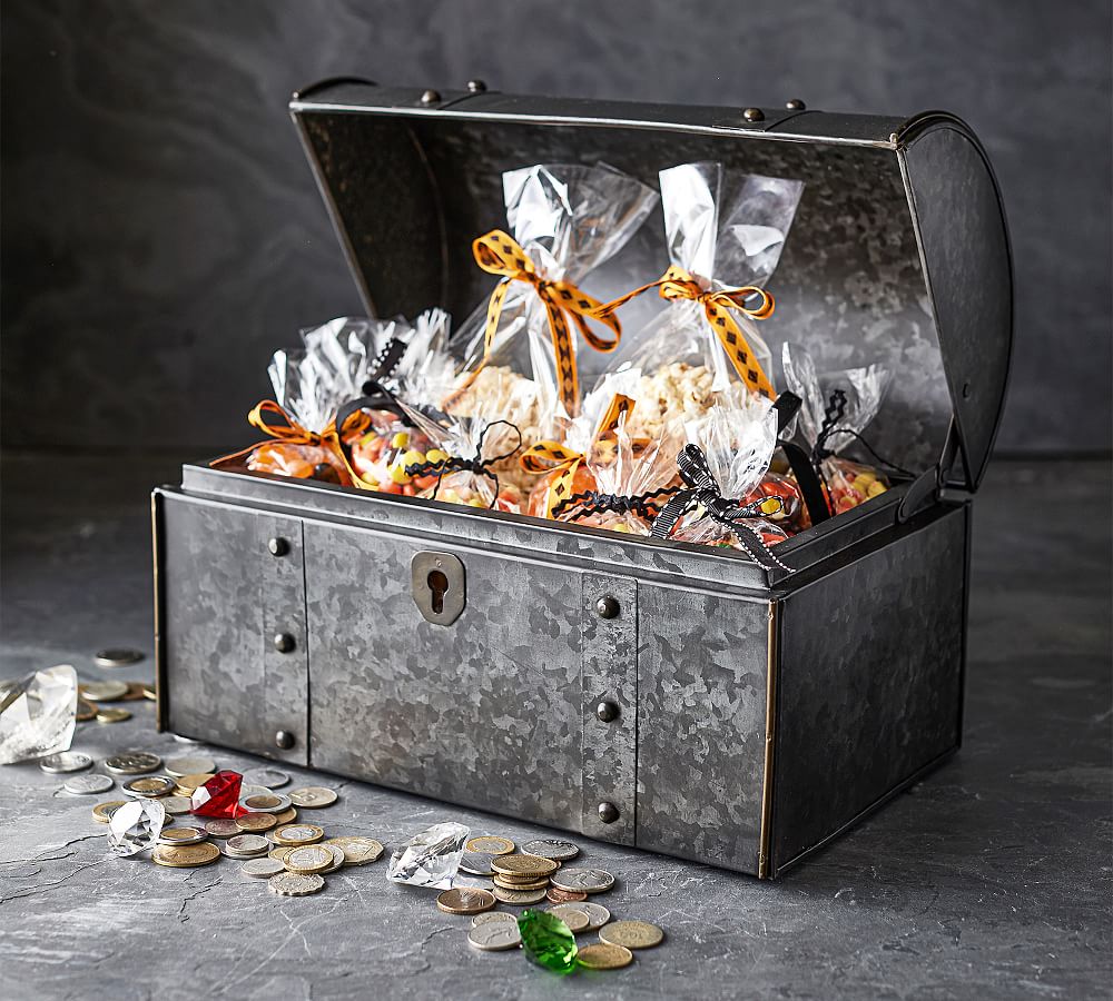 Treasure Candy Chest Pottery Barn
